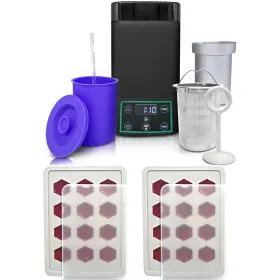 Alpha420 896750002513 Decarboxylator And Infuser Butter Maker Machine Herb Oil D