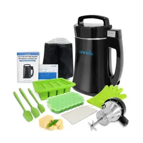 Anrede S4508 Decarboxylation Butter Maker Infusion Machine Herbal Botanical Extractor F