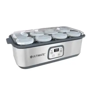 Aoibox 765939446229 8 Quart Stainless Steel Probiotic Yogurt Maker With Adjustable Temperature