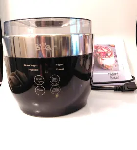 Bear Electric Appliance 10t1 Yogurt Maker Greek Wine Bear Electric Appliance 10t1 Yogurt Maker Greek Wine