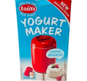 Easiyo 416892125034 Yogurt Maker - And Jar New