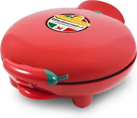 Elite Cuisine Eqd534 8 Inch Quesadilla Maker