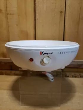 Euro Cuisine 6k89ym80 Electric Yogurt Maker Base Only Model #ym80 Replacement Part