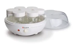 737770462263 EURO CUISINE Yogurt Maker Promote Gut Probiotic #2