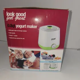 JC70 GIRMI Automatic Yogurt Maker #3