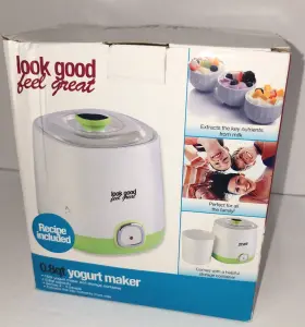 JC70 GIRMI Automatic Yogurt Maker