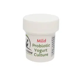 Know-how Foods Brand 799418858418 Probiotic Mild Yogurt Starter Culture Aby-2c