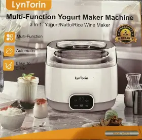 Lyntorin Y-sa12 Yogurt Maker Machine