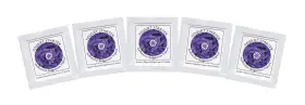 Natural Probiotic Selection 700425220310 Yogurt Starter Cultures - Pack Of 5 Freeze-dried Culture Sachets For Authenti
