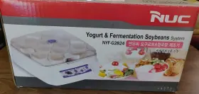 Nuc Nyf-g2824 Soybean Fermentation And Yogurt System New
