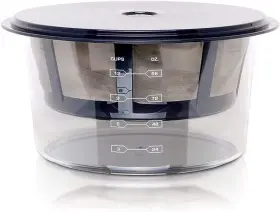 Number 1 In Service 629722470795 Yogurt Maker With Premium Stainless Steel Strainer Ultra Fine Mesh Basket