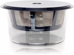Number 1 In Service 711181260908 Euro Cuisine Greek Yogurt Maker With Extra Fine Mesh Strainer Transform
