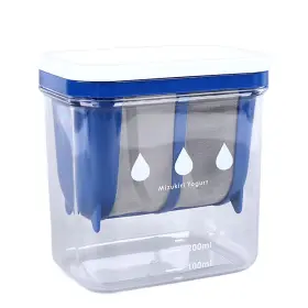 Penrux 634843929537 Greek Yogurt Maker Efficient Strainer Large Capacity Whey Separ