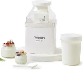 Roichen 313107321382 Minew Yogurt Maker Home Made In Korea Non Electric Easy M