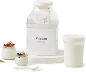 Roichen 629722469454 Minew Yogurt Maker Home Made In Korea Non Electric
