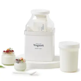 Roichen 809418128694 Minew Yogurt Maker Home Made In Korea Non Electric Ea