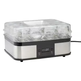 Roots & Harvest 313027286235 Yogurt Maker With 4oz. Jars Roots & Harvest 313027286235 Yogurt Maker With 4oz. Jars