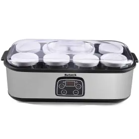 Seeutek Bz-721 1.44 Quart Black Yogurt Maker Machine With Automatic Digital Temp Control