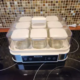 Suteck Sy-1009 Yogurt Maker Model