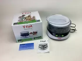 T-fal 2328us T-fal Balanced Living Yogurt Maker With Lcd Timer - Model Yg2328us White