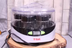 T-fal Yg232 T-fal Digital Automatic Yogurt Maker With Instructions