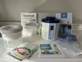 Tanica Ys-01w Yogurtias Ys-01f Yogurt Maker - 100v From Japan