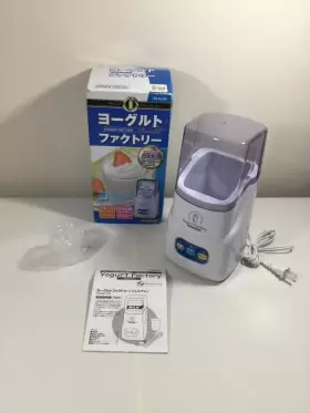 To-plan Tksm-016 To-plan Yogurt Factory Premium 100v