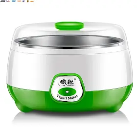 Usa-viralfinds 744759531612 Yogurt Maker Mini Automatic Machine Household Diy Tools Kitchen Ap