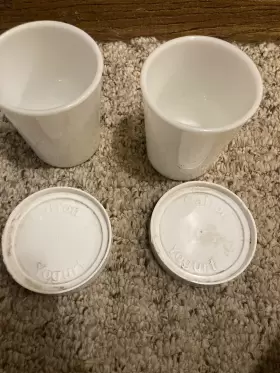 Vintage Js-2000 Salton Yogurt Cup