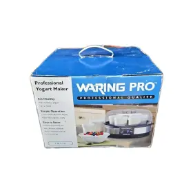 Waring Pro 08wr057 Ym350 Professional Yogurt Maker 040072010934