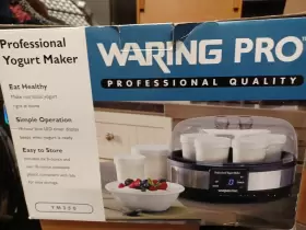 Waring Pro Ym350 Professional Yogurt Maker - New Open Box