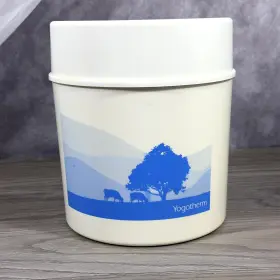 Yogotherm 63417 Vtg Yogurt Cheese Maker 2l Incubator Non-electric Lightweight Canada