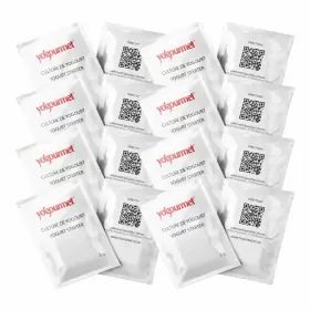 Yogourmet 819122000306 Yogurt Starter 16 Pack Bulk Version - Make At Home Culture