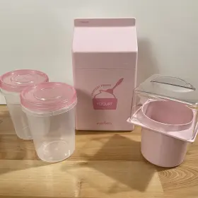 Yogurberry 679360835142 Korea Non Electricity Natural Fementation Yogurt Maker And Cheese