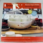 Euro Cuisine Ym80 Electric Yogurt Maker Machine Gut Health Homemade. Fixed Price $22.49.
