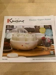 Euro Cuisine Ym80 Electric Yogurt Maker And Greek. Fixed Price $25.00.