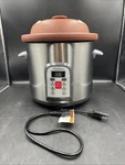 Vitaclay Smart Organic Multi Cooker Slow Yogurt Maker Clay Pot. Fixed Price $251.97.
