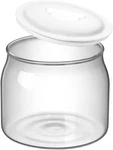 Bear Yogurt Maker Glass Jar With Lid 1qt For Machine/ C10t1. Fixed Price $29.99.
